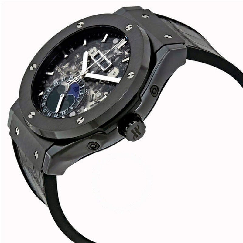 Relógio Mostrador esqueleto automático Classic Fusion 45 mm - Mercado de Luxo - O Maior E-Commerce de Bens, Produtos e Serviços de Luxo do Brasil.