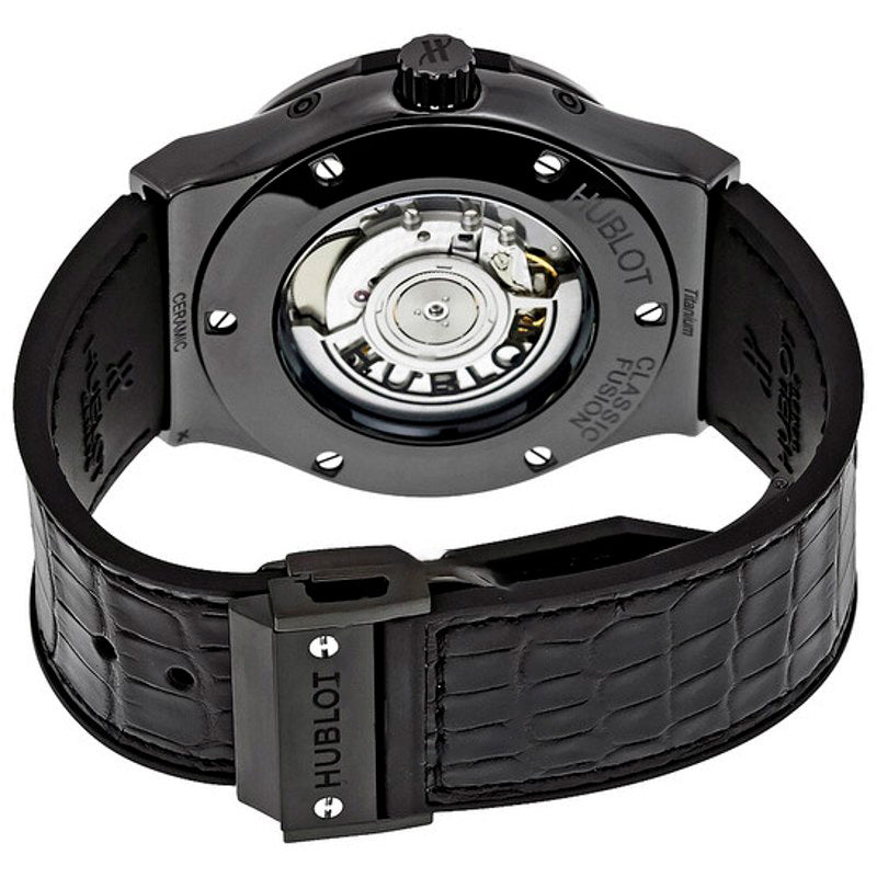 Relógio Mostrador esqueleto automático Classic Fusion 45 mm - Mercado de Luxo - O Maior E-Commerce de Bens, Produtos e Serviços de Luxo do Brasil.