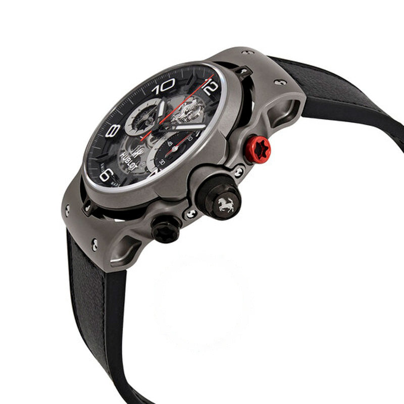Relógio Mostrador esqueleto automático Classic Fusion 45 mm - Mercado de Luxo - O Maior E-Commerce de Bens, Produtos e Serviços de Luxo do Brasil.