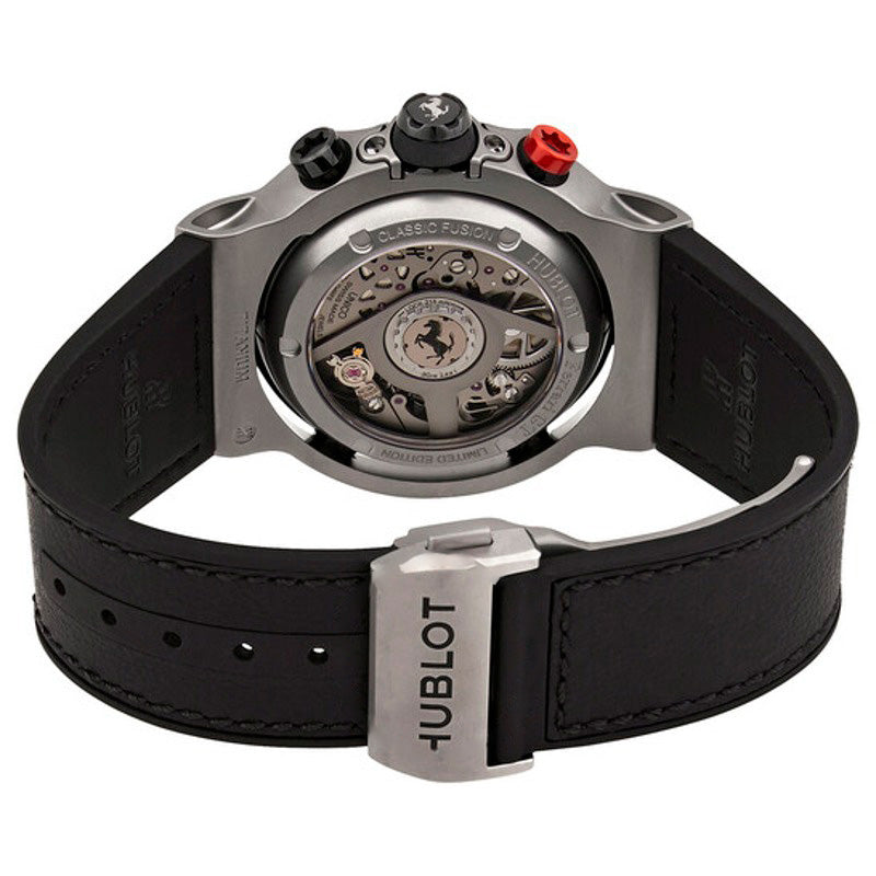 Relógio Mostrador esqueleto automático Classic Fusion 45 mm - Mercado de Luxo - O Maior E-Commerce de Bens, Produtos e Serviços de Luxo do Brasil.