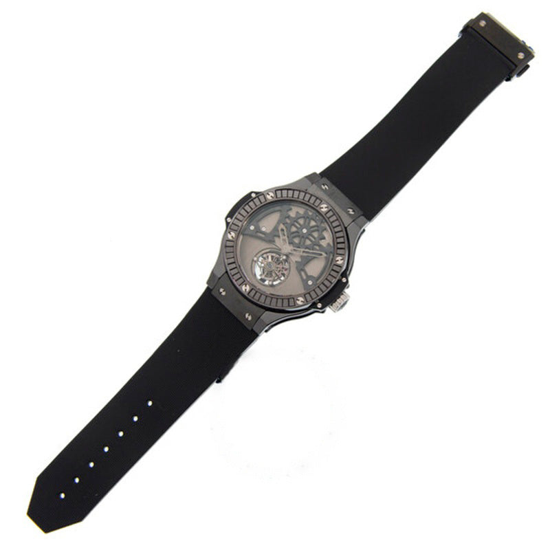 Relógio Big Bang Tourbillon Mostrador Diamante Negro 44 mm - Mercado de Luxo - O Maior E-Commerce de Bens, Produtos e Serviços de Luxo do Brasil.
