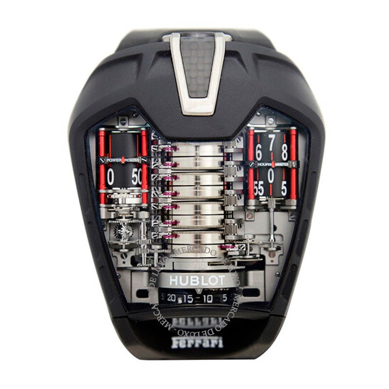Relógio Mp 05 Laferrari 50 dias de reserva de energia 46 mm - Mercado de Luxo - O Maior E-Commerce de Bens, Produtos e Serviços de Luxo do Brasil.