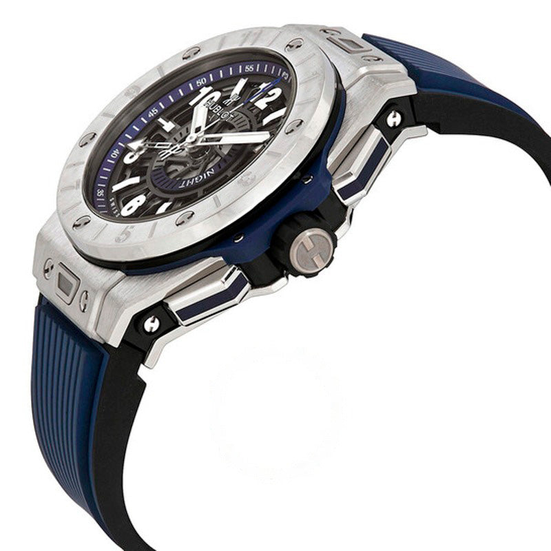 Relógio Big Bang Unico GMT Automático Titânio 45 mm - Mercado de Luxo - O Maior E-Commerce de Bens, Produtos e Serviços de Luxo do Brasil.