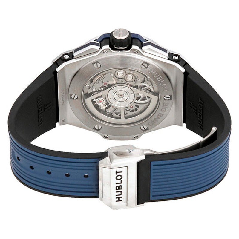 Relógio Big Bang Unico GMT Automático Titânio 45 mm - Mercado de Luxo - O Maior E-Commerce de Bens, Produtos e Serviços de Luxo do Brasil.
