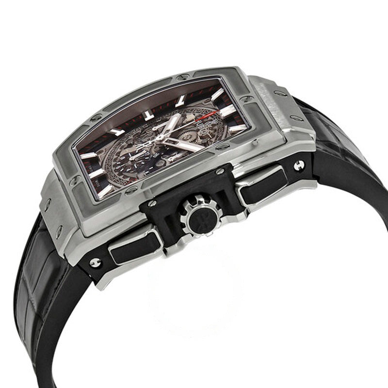 Relógio Spirit of Big Bang Titanium Automático  - Mercado de Luxo - O Maior E-Commerce de Bens, Produtos e Serviços de Luxo do Brasil.