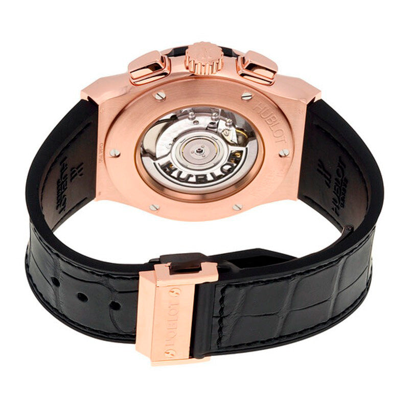 Relógio Cronógrafo Classic Fusion Mostrador Preto 45 mm - Mercado de Luxo - O Maior E-Commerce de Bens, Produtos e Serviços de Luxo do Brasil.