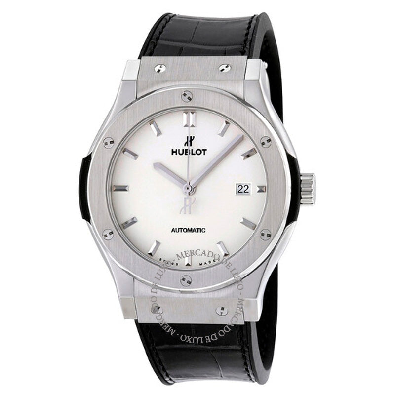 Relógio Mostrador Opalino Automático Classic Fusion 42 mm - Mercado de Luxo - O Maior E-Commerce de Bens, Produtos e Serviços de Luxo do Brasil.