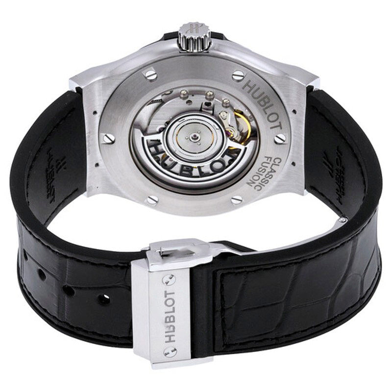 Relógio Mostrador Opalino Automático Classic Fusion 42 mm - Mercado de Luxo - O Maior E-Commerce de Bens, Produtos e Serviços de Luxo do Brasil.