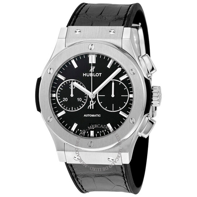 Relógio Cronógrafo Automático Classic Fusion 45 mm - Mercado de Luxo - O Maior E-Commerce de Bens, Produtos e Serviços de Luxo do Brasil.