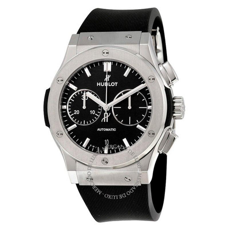 Relógio Cronógrafo Automático Classic Fusion 45 mm - Mercado de Luxo - O Maior E-Commerce de Bens, Produtos e Serviços de Luxo do Brasil.