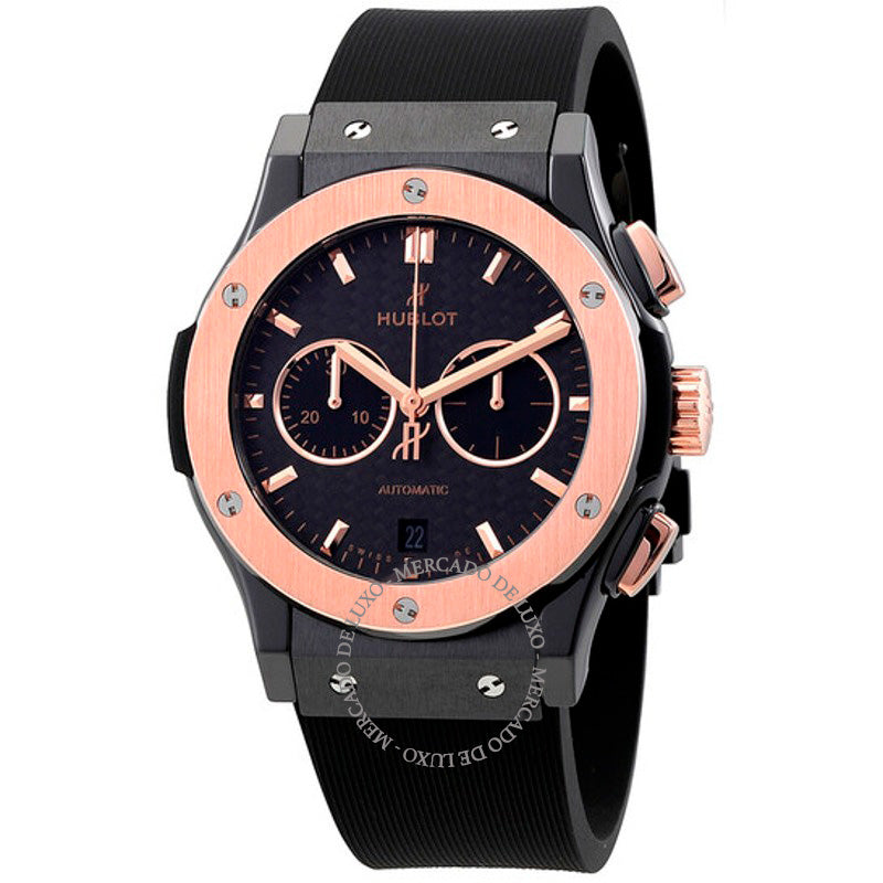 Relógio Cronógrafo Automático Classic Fusion 42 mm - Mercado de Luxo - O Maior E-Commerce de Bens, Produtos e Serviços de Luxo do Brasil.