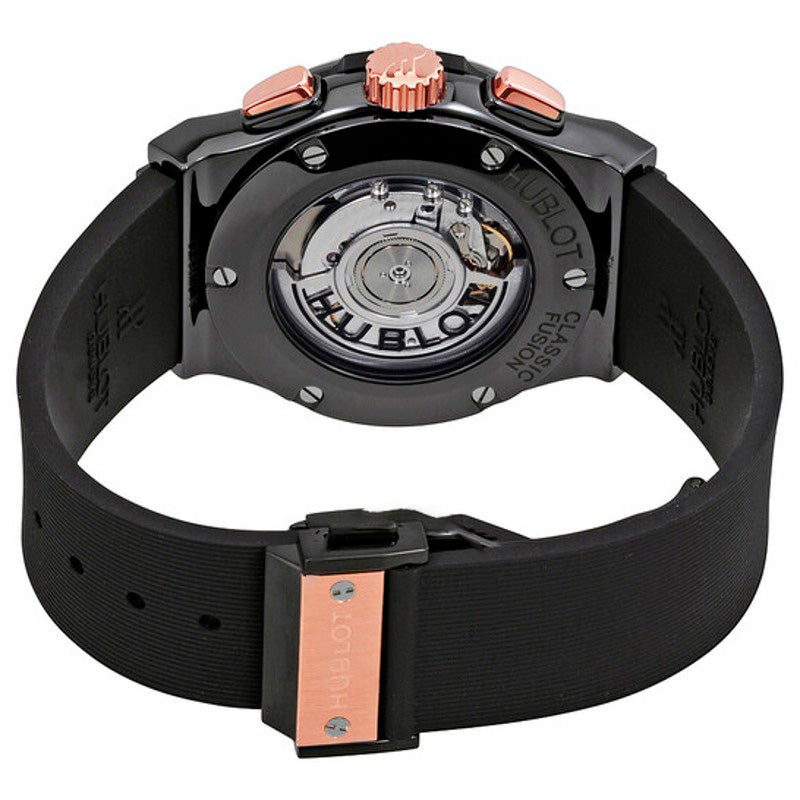 Relógio Cronógrafo Automático Classic Fusion 42 mm - Mercado de Luxo - O Maior E-Commerce de Bens, Produtos e Serviços de Luxo do Brasil.