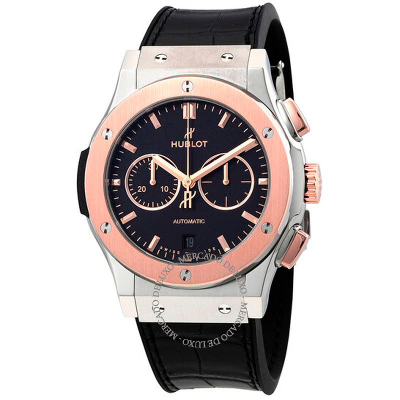 Relógio Cronógrafo Automático Classic Fusion 42 mm - Mercado de Luxo - O Maior E-Commerce de Bens, Produtos e Serviços de Luxo do Brasil.