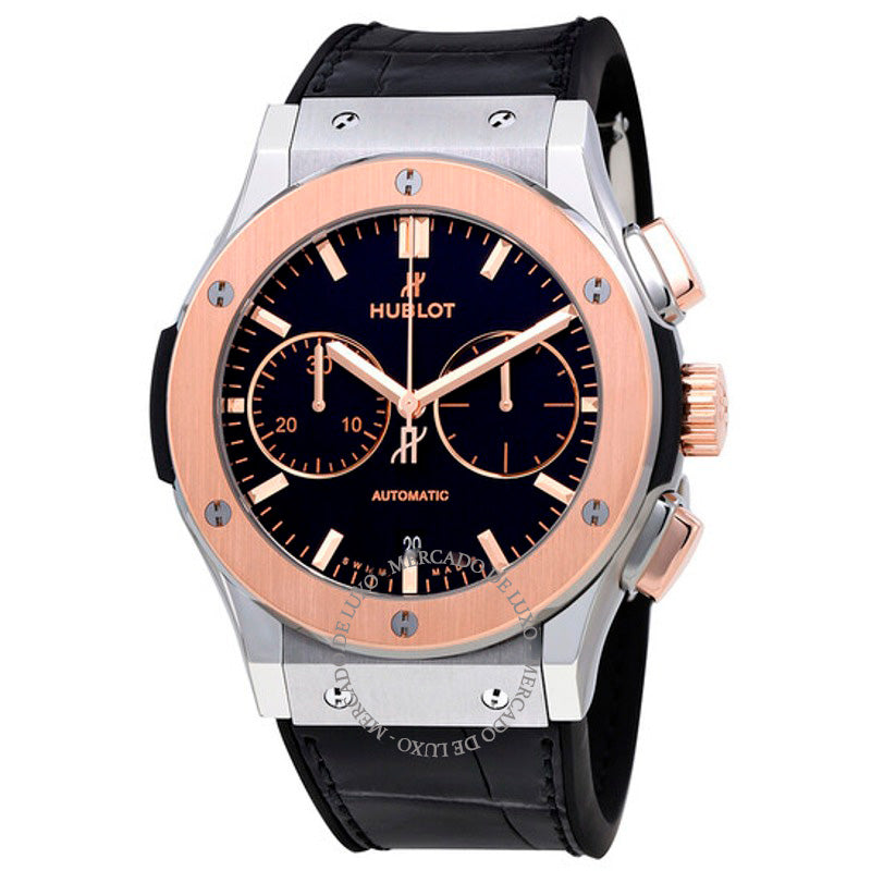 Relógio Cronógrafo Automático Classic Fusion 45 mm - Mercado de Luxo - O Maior E-Commerce de Bens, Produtos e Serviços de Luxo do Brasil.