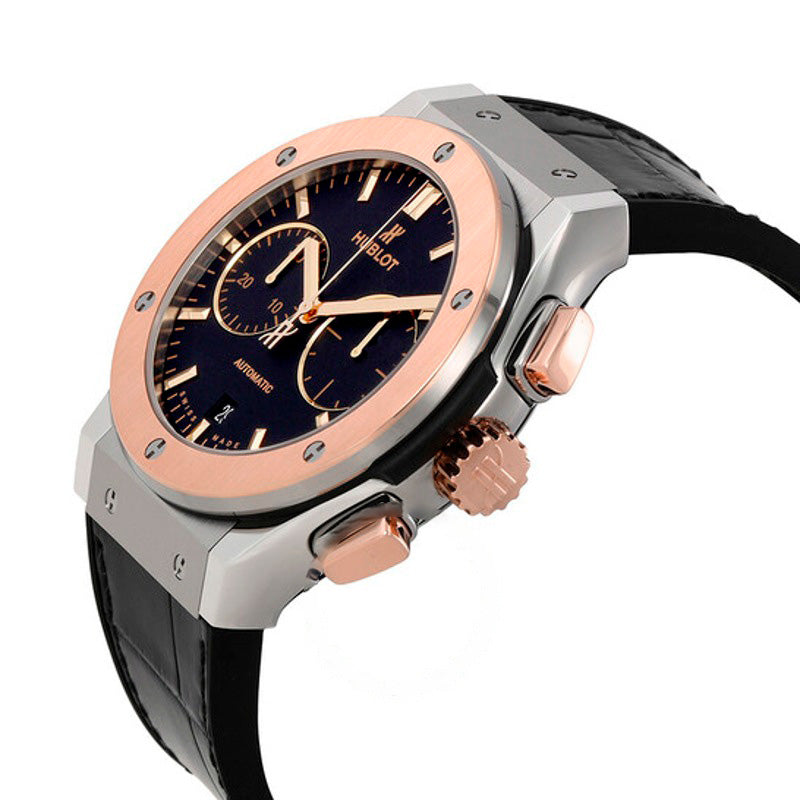 Relógio Cronógrafo Automático Classic Fusion 45 mm - Mercado de Luxo - O Maior E-Commerce de Bens, Produtos e Serviços de Luxo do Brasil.