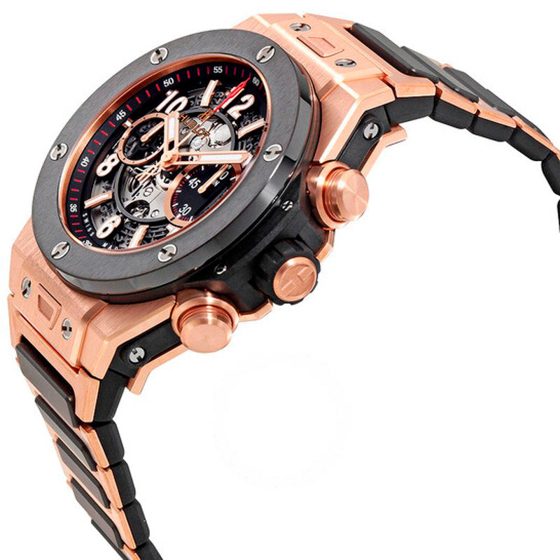 Relógio Cronógrafo Automático Big Bang UNICO 45 mm - Mercado de Luxo - O Maior E-Commerce de Bens, Produtos e Serviços de Luxo do Brasil.