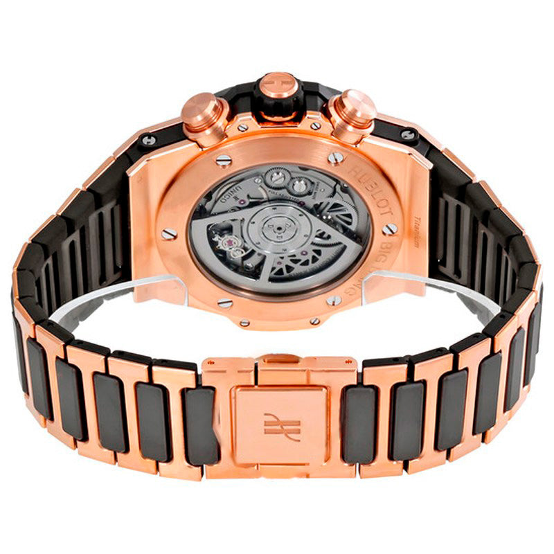 Relógio Cronógrafo Automático Big Bang UNICO 45 mm - Mercado de Luxo - O Maior E-Commerce de Bens, Produtos e Serviços de Luxo do Brasil.