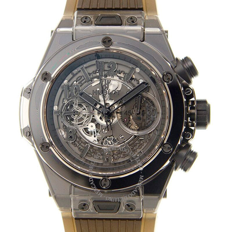Relógio Cronógrafo Automático Big Bang Unico 45 mm - Mercado de Luxo - O Maior E-Commerce de Bens, Produtos e Serviços de Luxo do Brasil.