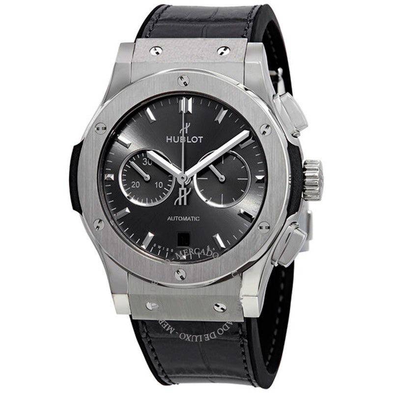 Relógio Cronógrafo de fusão clássica automático 42 mm - Mercado de Luxo - O Maior E-Commerce de Bens, Produtos e Serviços de Luxo do Brasil.