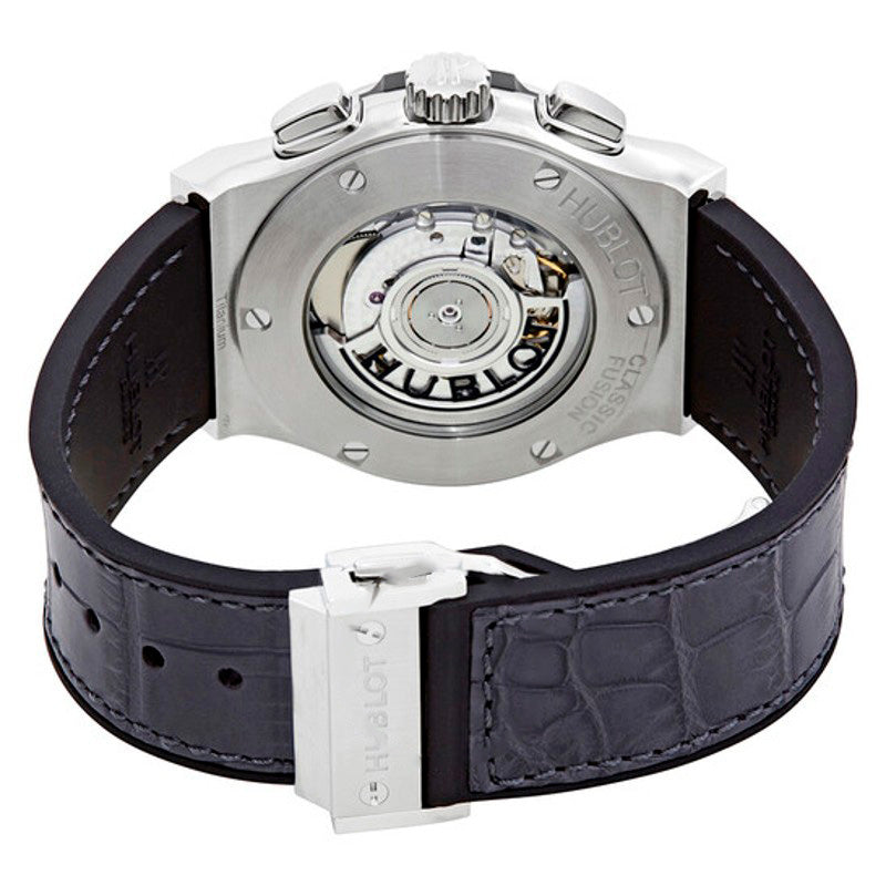 Relógio Cronógrafo de fusão clássica automático 42 mm - Mercado de Luxo - O Maior E-Commerce de Bens, Produtos e Serviços de Luxo do Brasil.