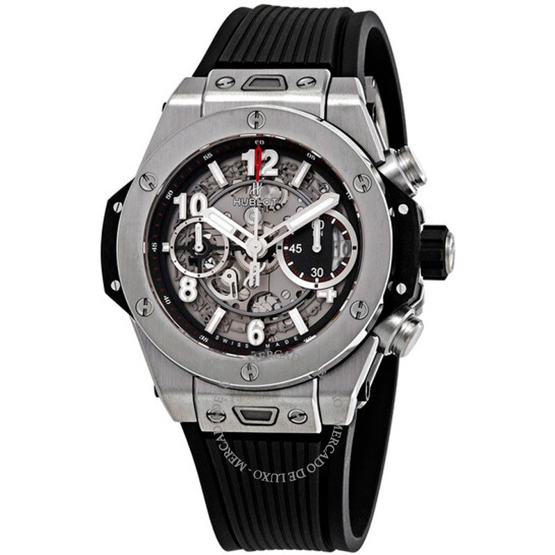 Relógio Big Bang Unico Cronógrafo Automático 42 mm - Mercado de Luxo - O Maior E-Commerce de Bens, Produtos e Serviços de Luxo do Brasil.