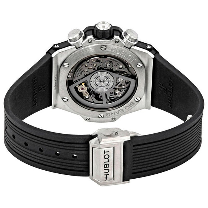 Relógio Big Bang Unico Cronógrafo Automático 42 mm - Mercado de Luxo - O Maior E-Commerce de Bens, Produtos e Serviços de Luxo do Brasil.