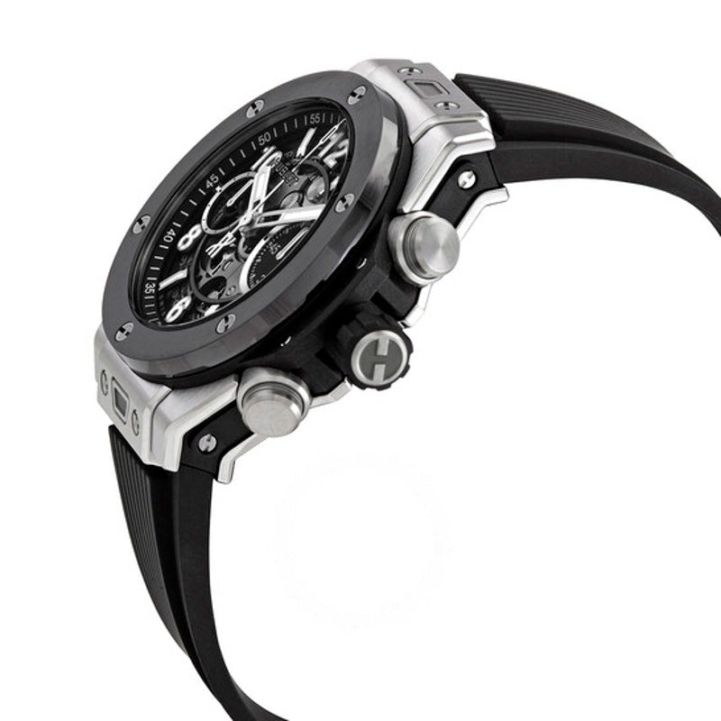 Relógio Big Bang UNICO Cronógrafo Automático 42 mm - Mercado de Luxo - O Maior E-Commerce de Bens, Produtos e Serviços de Luxo do Brasil.