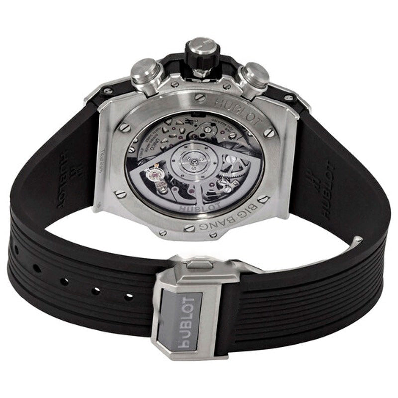 Relógio Big Bang UNICO Cronógrafo Automático 42 mm - Mercado de Luxo - O Maior E-Commerce de Bens, Produtos e Serviços de Luxo do Brasil.