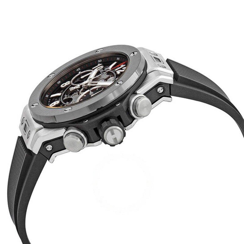 Relógio Big Bang UNICO Cronógrafo Automático 42 mm - Mercado de Luxo - O Maior E-Commerce de Bens, Produtos e Serviços de Luxo do Brasil.