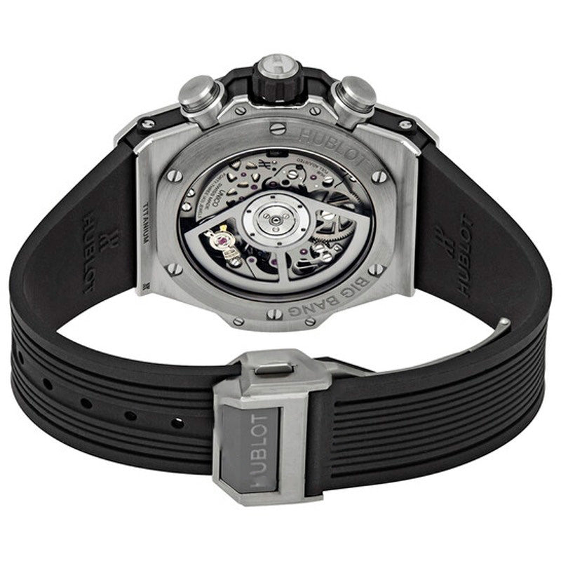 Relógio Big Bang UNICO Cronógrafo Automático 42 mm - Mercado de Luxo - O Maior E-Commerce de Bens, Produtos e Serviços de Luxo do Brasil.