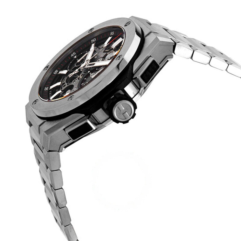 Relógio Big Bang Integral Titanium Automático 42 mm - Mercado de Luxo - O Maior E-Commerce de Bens, Produtos e Serviços de Luxo do Brasil.