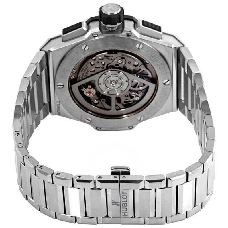 Relógio Big Bang Integral Titanium Automático 42 mm - Mercado de Luxo - O Maior E-Commerce de Bens, Produtos e Serviços de Luxo do Brasil.