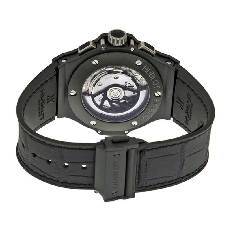 Relógio Big Bang Aero Black Magic Automático 44 mm - Mercado de Luxo - O Maior E-Commerce de Bens, Produtos e Serviços de Luxo do Brasil.