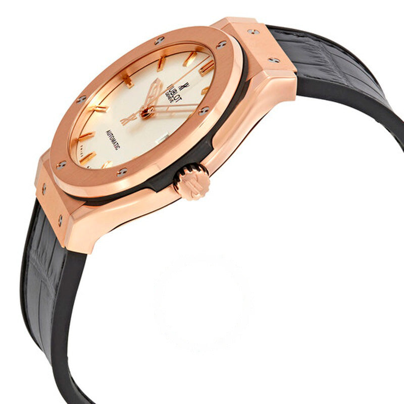 Relógio Classic Fusion King Gold Automático 45 mm - Mercado de Luxo - O Maior E-Commerce de Bens, Produtos e Serviços de Luxo do Brasil.