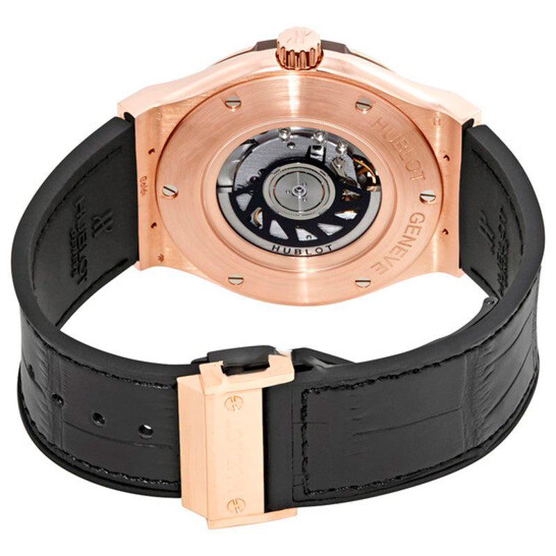 Relógio Classic Fusion King Gold Automático 45 mm - Mercado de Luxo - O Maior E-Commerce de Bens, Produtos e Serviços de Luxo do Brasil.