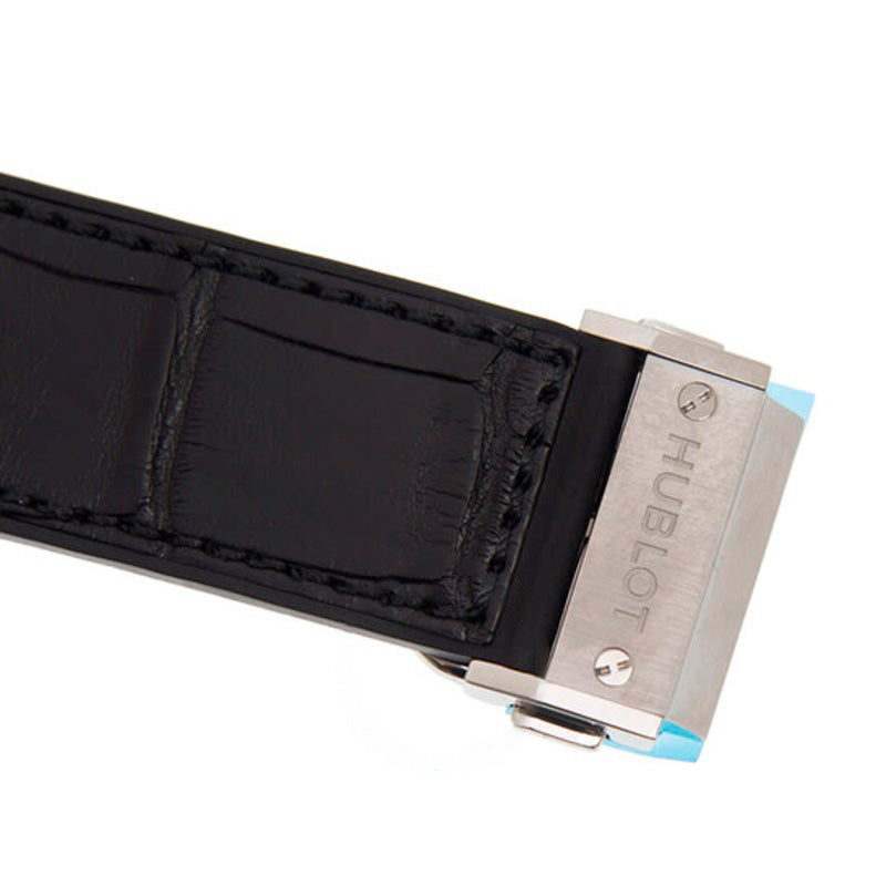 Relógio Mostrador esqueleto preto clássico Fusion 45 mm - Mercado de Luxo - O Maior E-Commerce de Bens, Produtos e Serviços de Luxo do Brasil.