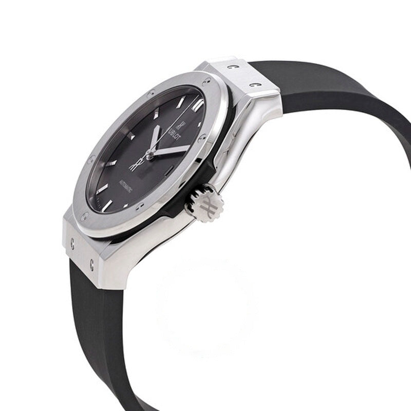 Relógio Fusão Clássica Mostrador Automático Cinza 42 mm - Mercado de Luxo - O Maior E-Commerce de Bens, Produtos e Serviços de Luxo do Brasil.