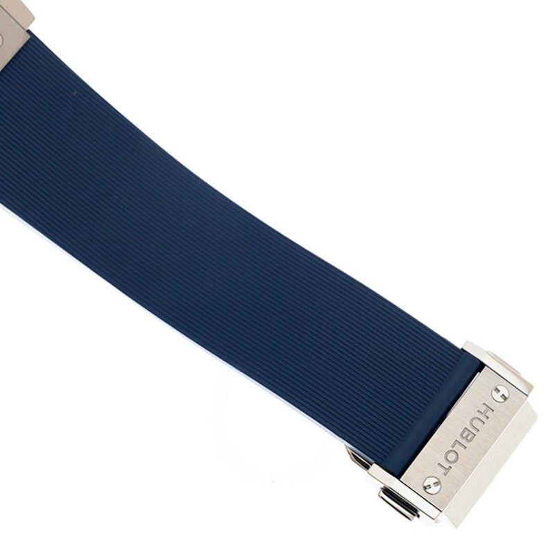 Relógio Fusão Clássica Automática Mostrador Azul 42 mm - Mercado de Luxo - O Maior E-Commerce de Bens, Produtos e Serviços de Luxo do Brasil.