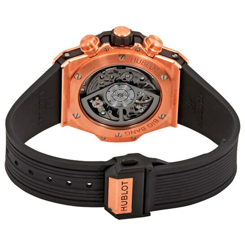 Relógio Big Bang Unico King Gold Automático 42 mm - Mercado de Luxo - O Maior E-Commerce de Bens, Produtos e Serviços de Luxo do Brasil.