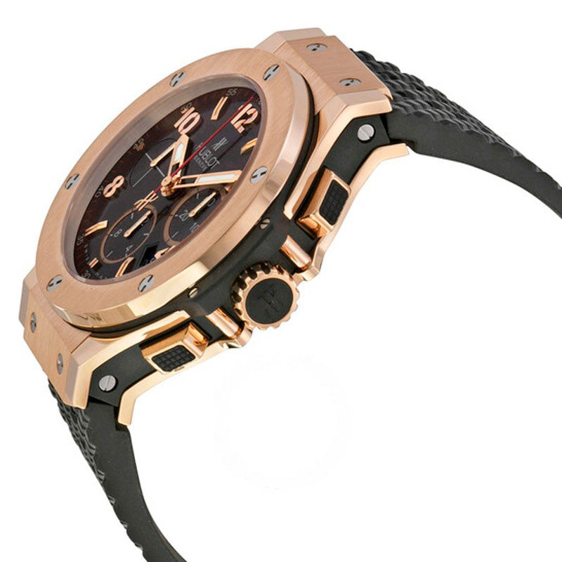 Relógio Big Bang Ouro Rosa 18k Mostrador Preto 44 mm - Mercado de Luxo - O Maior E-Commerce de Bens, Produtos e Serviços de Luxo do Brasil.