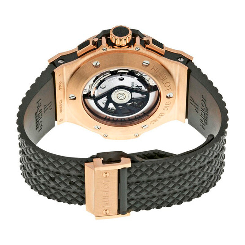 Relógio Big Bang Ouro Rosa 18k Mostrador Preto 44 mm - Mercado de Luxo - O Maior E-Commerce de Bens, Produtos e Serviços de Luxo do Brasil.