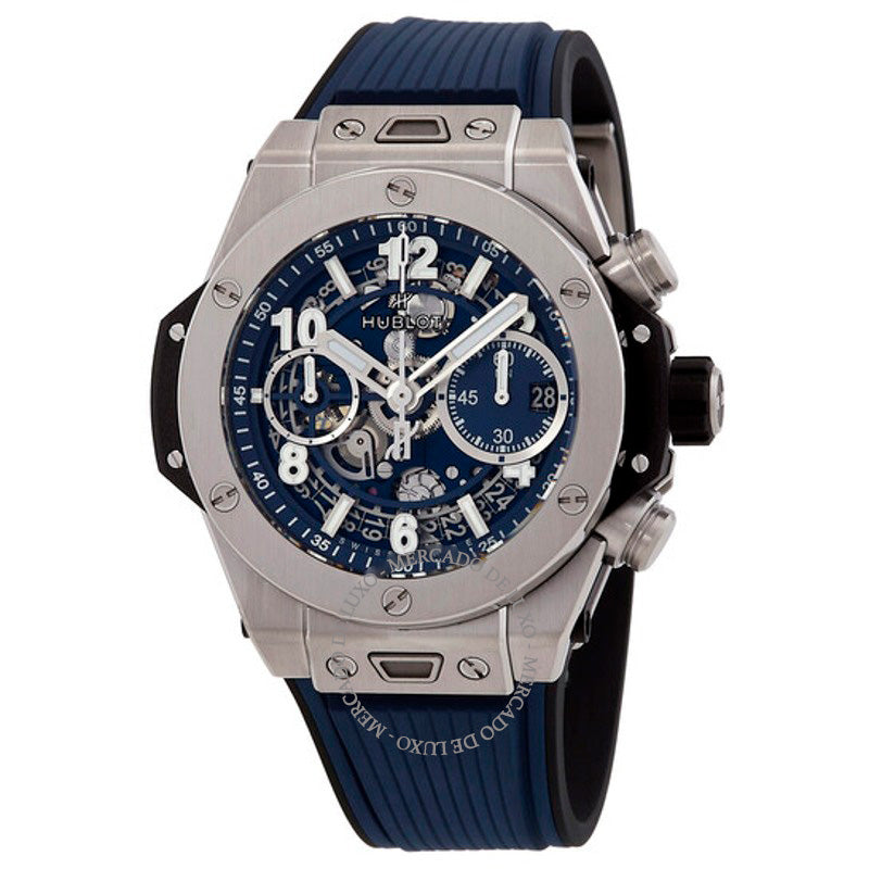 Relógio Big Bang Unico Titanium Automático 42 mm - Mercado de Luxo - O Maior E-Commerce de Bens, Produtos e Serviços de Luxo do Brasil.