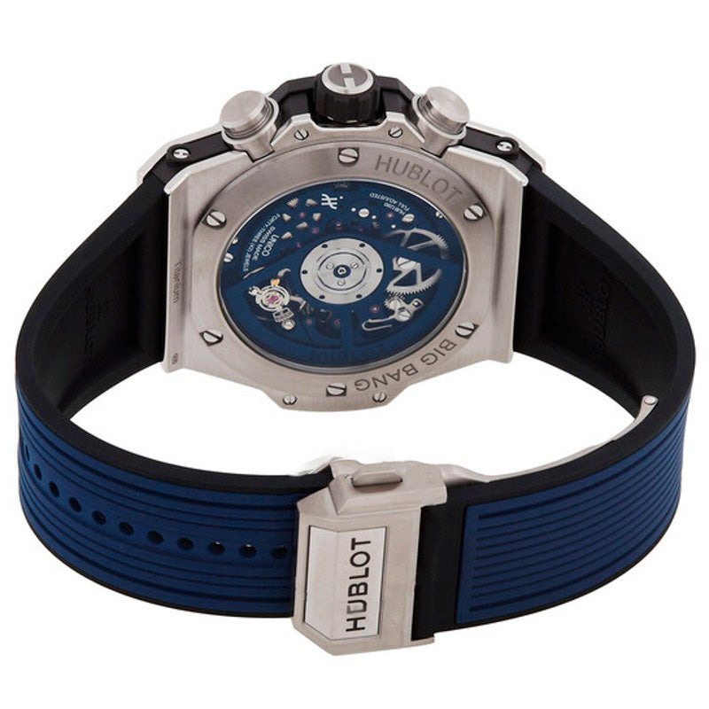 Relógio Big Bang Unico Titanium Automático 42 mm - Mercado de Luxo - O Maior E-Commerce de Bens, Produtos e Serviços de Luxo do Brasil.
