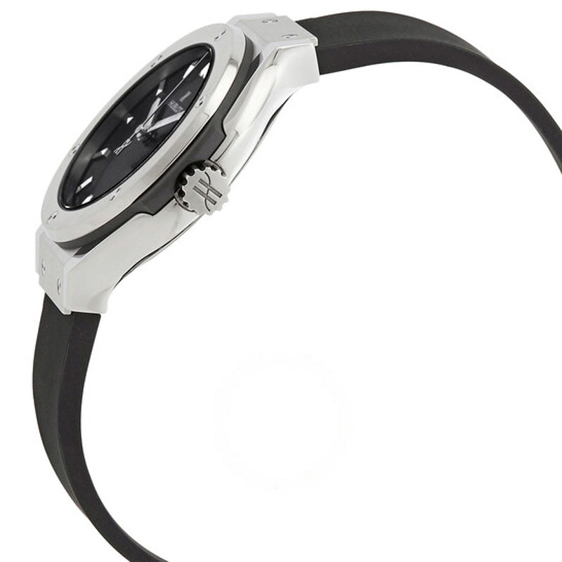 Relógio Mostrador preto de quartzo Classic Fusion 33 mm - Mercado de Luxo - O Maior E-Commerce de Bens, Produtos e Serviços de Luxo do Brasil.