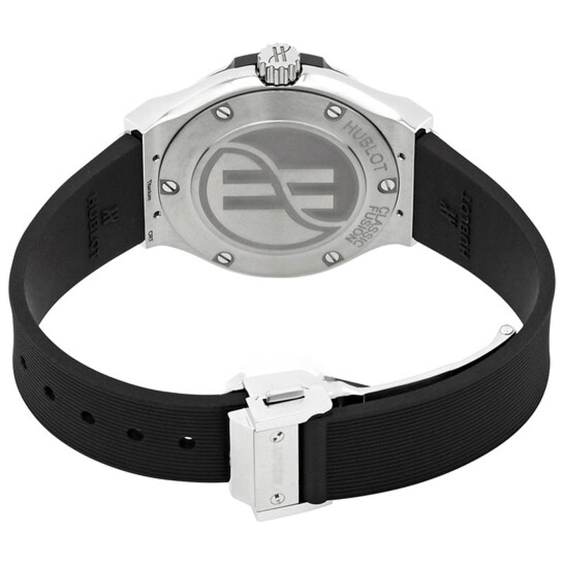 Relógio Mostrador preto de quartzo Classic Fusion 33 mm - Mercado de Luxo - O Maior E-Commerce de Bens, Produtos e Serviços de Luxo do Brasil.