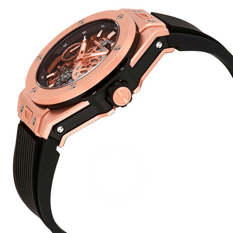 Relógio Big Bang Meca-10 18kt King Gold 45 mm - Mercado de Luxo - O Maior E-Commerce de Bens, Produtos e Serviços de Luxo do Brasil.