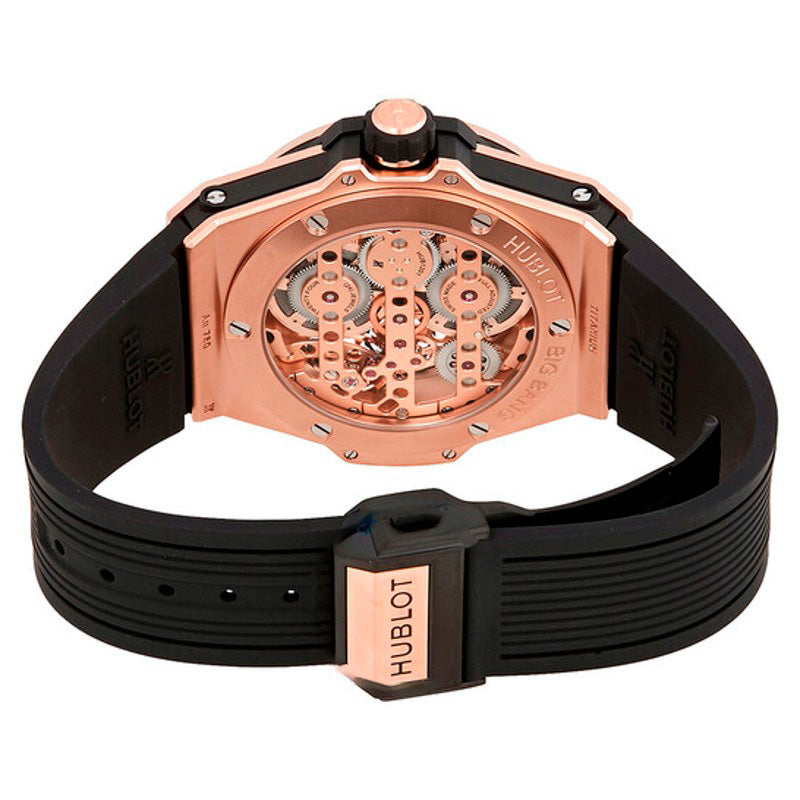 Relógio Big Bang Meca-10 18kt King Gold 45 mm - Mercado de Luxo - O Maior E-Commerce de Bens, Produtos e Serviços de Luxo do Brasil.