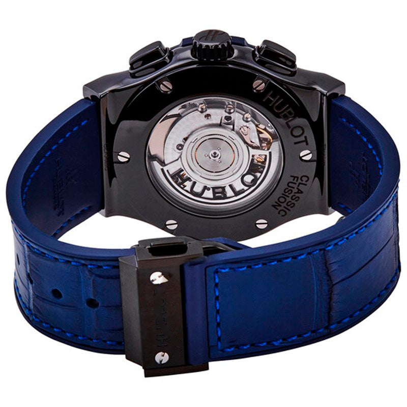 Relógio Mostrador Sunray Azul Classic Fusion 42 mm - Mercado de Luxo - O Maior E-Commerce de Bens, Produtos e Serviços de Luxo do Brasil.