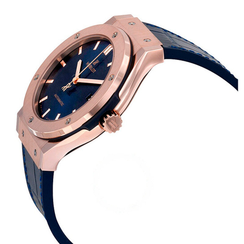 Relógio Mostrador Sunray Azul Classic Fusion  - Mercado de Luxo - O Maior E-Commerce de Bens, Produtos e Serviços de Luxo do Brasil.