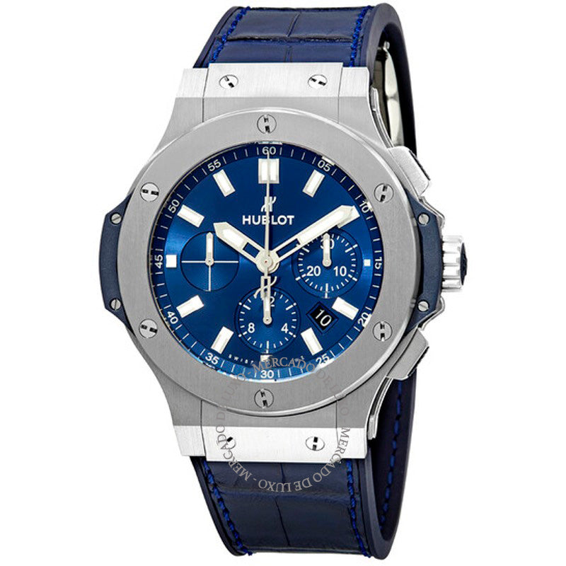 Relógio Big Bang Cronógrafo Automático 44 mm - Mercado de Luxo - O Maior E-Commerce de Bens, Produtos e Serviços de Luxo do Brasil.
